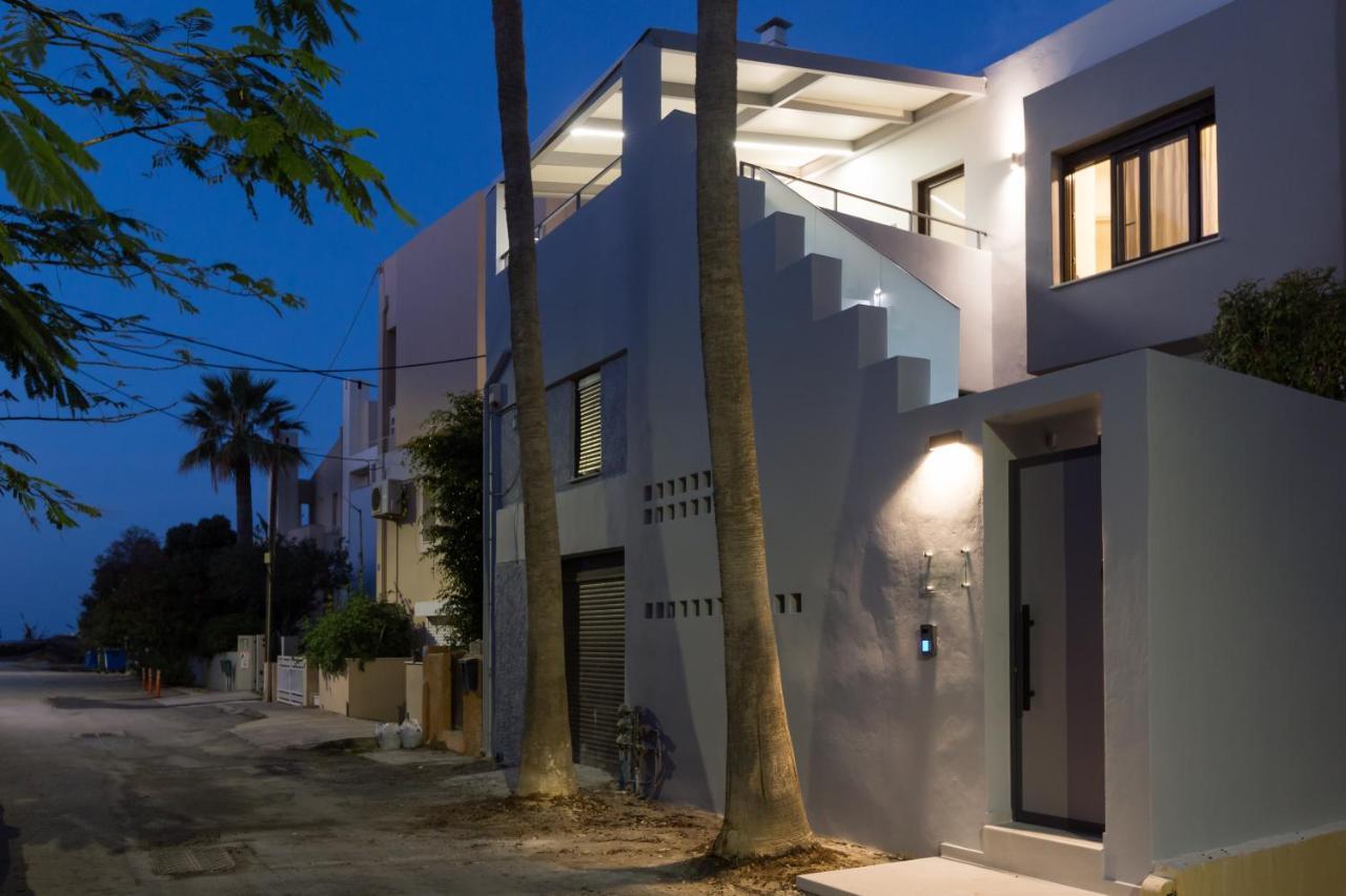 Antigoni'S Seaside Lodge, A Beach Retreat! Ρέθυμνο Εξωτερικό φωτογραφία