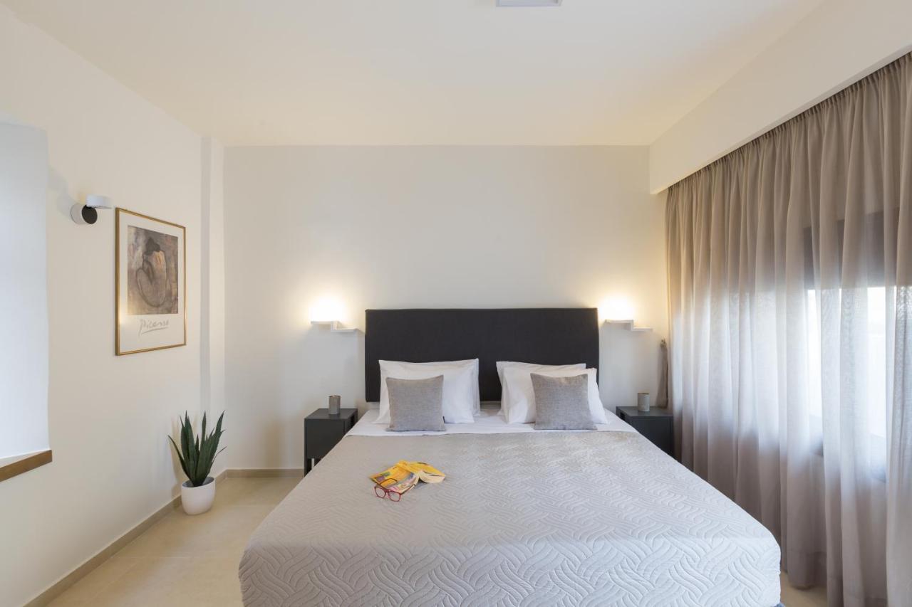 Antigoni'S Seaside Lodge, A Beach Retreat! Ρέθυμνο Εξωτερικό φωτογραφία