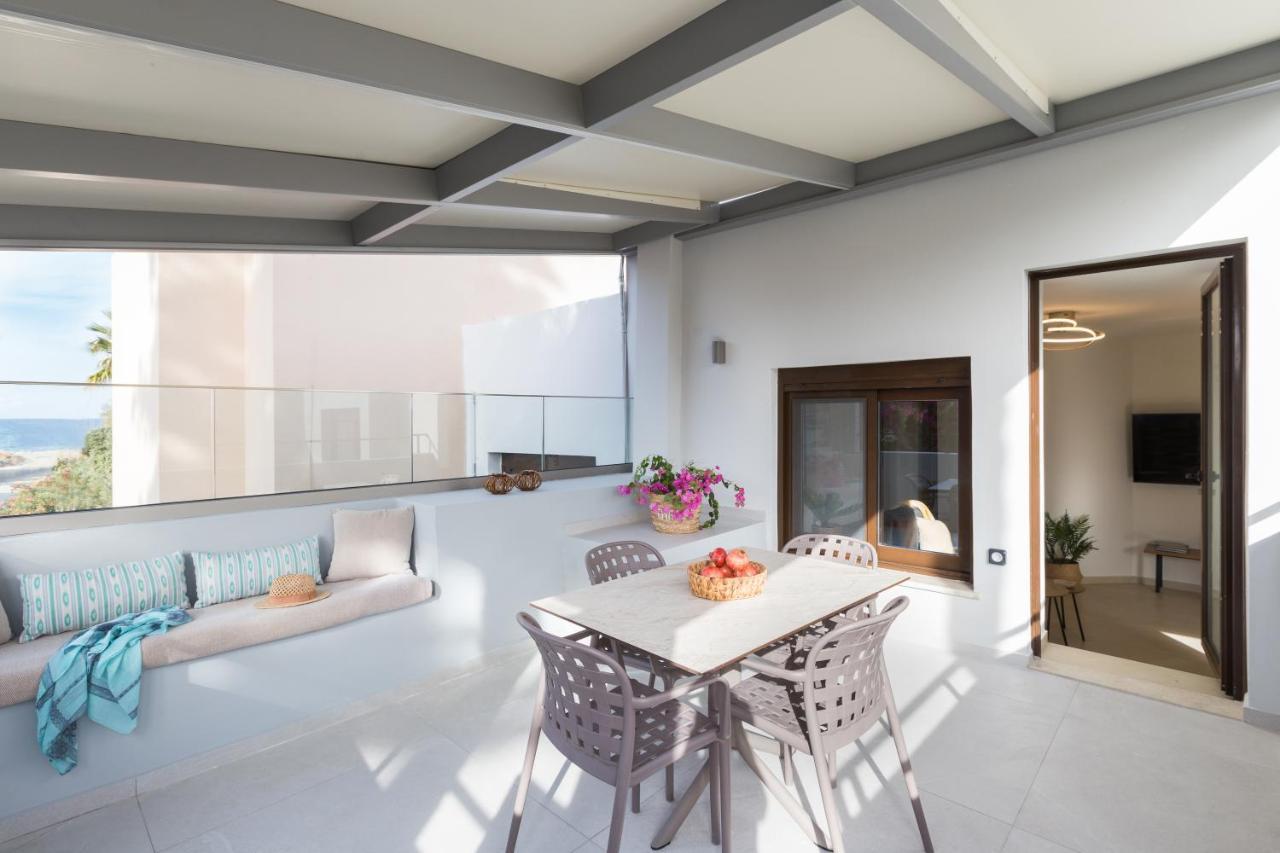 Antigoni'S Seaside Lodge, A Beach Retreat! Ρέθυμνο Εξωτερικό φωτογραφία